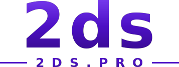 2ds logo